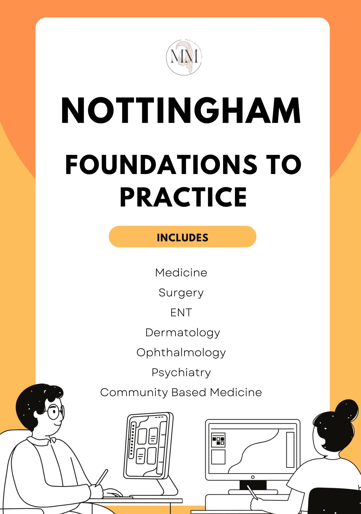 Masterclass Super Bundle - University of Nottingham Foundations for Practice