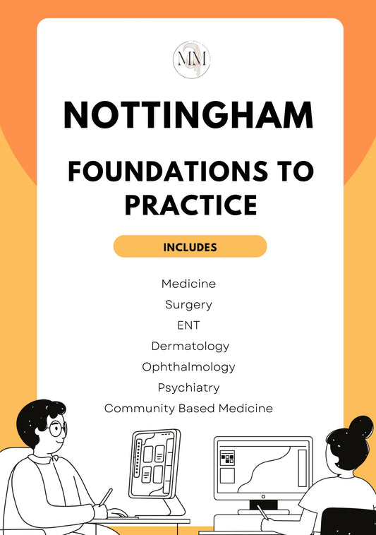 Masterclass Super Bundle - University of Nottingham Foundations for Practice