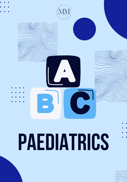 Paediatrics