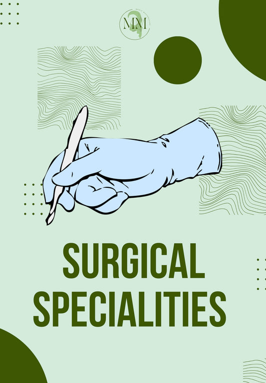 Surgical Specialities